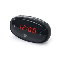 Радиочасовник Muse New One Clock Radio CR 100