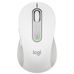 Безжична мишка Logitech Signature M650 L - Off-white