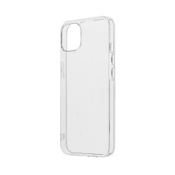 OBALME Basic Clear TPU Case - силиконов (TPU) калъф за iPhone 13 (прозрачен)