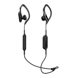 Безжични спортни слушалки Panasonic RP-BTS10E-K, black