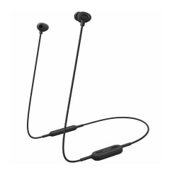 Безжични слушалки Panasonic RP-NJ310BE-K, black