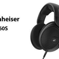 Sennheiser – качество без компромис. Sennheiser HD 560S High-Performance с отворен гръб – един от най-добрите модели за 2021г.