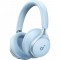 Безжични слушалки Anker Soundcore Space One Adaptive Active Noise Cancelling Headphones - безжични слушалки с активна изолация на околния шум,сини