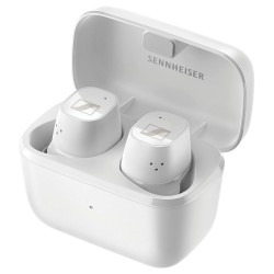 Безжични слушалки Sennheiser CX Plus True Wireless - White