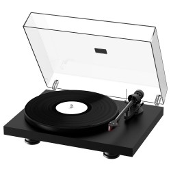 Грамофон Pro-Ject Debut Carbon EVO (2M Red) - Satin Black