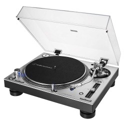 Грамофон Audio-Technica AT-LP140XP - Silver