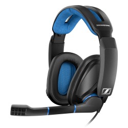 Геймърски слушалки EPOS | Sennheiser GSP 300 - Black / Blue