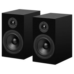 Тонколони Pro-Ject Speaker Box 5 - черни