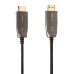 Кабел QED Perf Active Optical HDMI LSZH - 30м