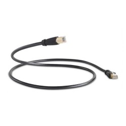 Кабел QED Reference Ethernet Graphite - 1.5м
