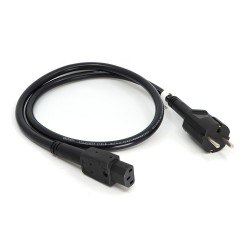 Захранващ кабел QED XT5 - 2м