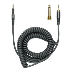 Кабел Audio-Technica HP-CC - черен