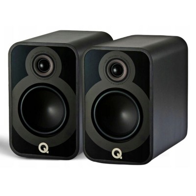 Тонколони Q Acoustics 5020 - черни
